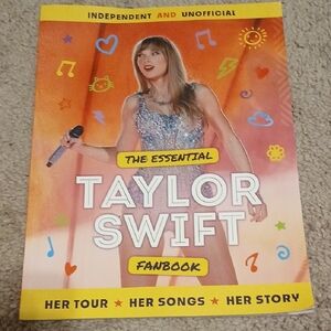 Taylor Swift Fanbook